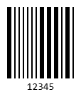Pharmacode (Numeric)
